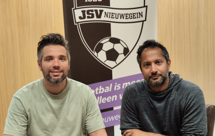 JSV legt Maarten Lambo vast als trainer